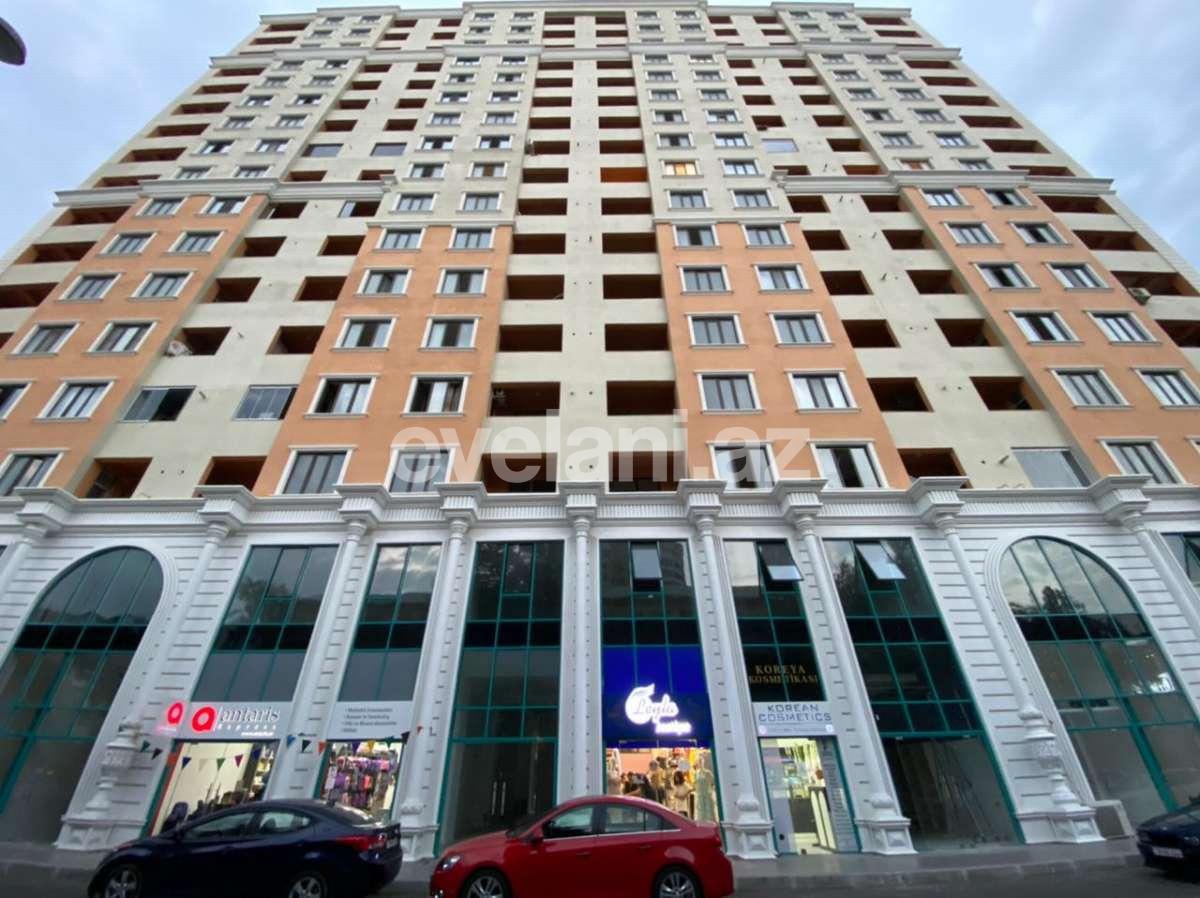 Sale, new building, 3 room, 125 m², Yasamal r.