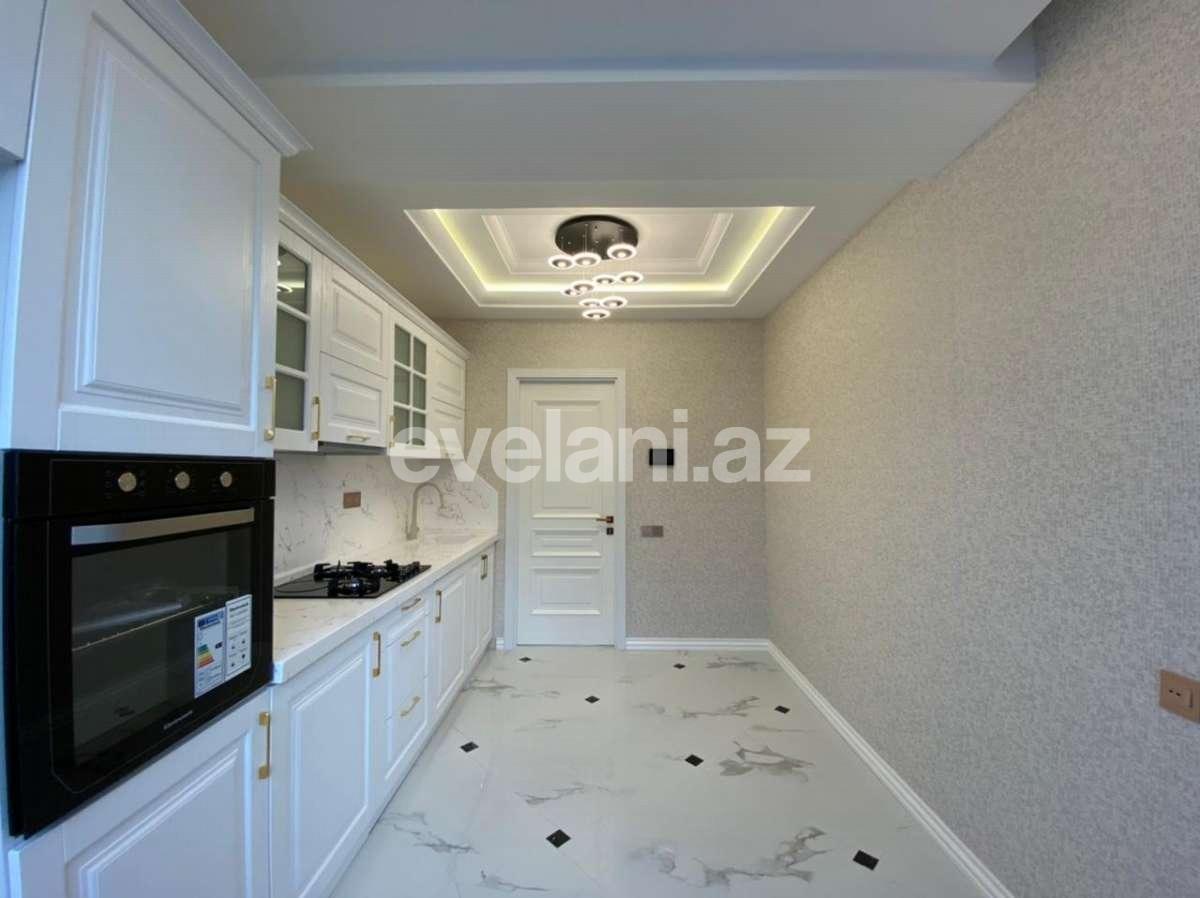 Sale, new building, 3 room, 125 m², Yasamal r.