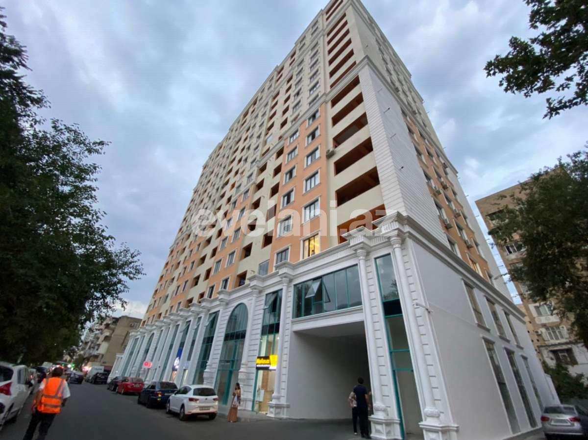 Sale, new building, 3 room, 125 m², Yasamal r.