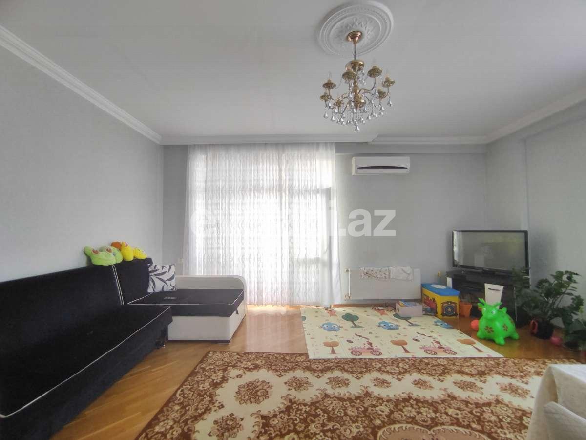 Satılır, yeni tikili, 4 otaqlı, 150 m², Nəriman Nərimanov m.