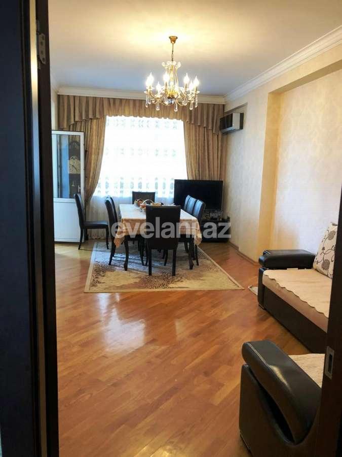 Satılır, yeni tikili, 3 otaqlı, 120 m², Azadlıq prospekti m.