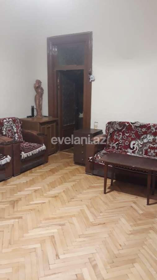 Sale, old building, 2 room, 50.2 m², Icheri Sheher m.