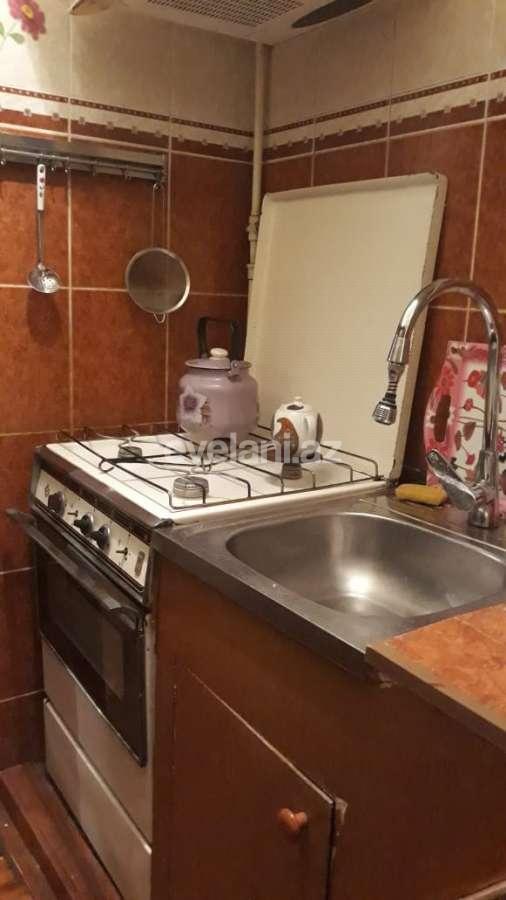 Sale, old building, 2 room, 50.2 m², Icheri Sheher m.