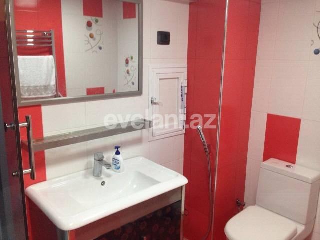 Rent, new building, 2 room, 65 m², Sabail r.