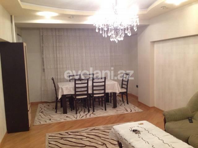 Rent, new building, 2 room, 65 m², Sabail r.