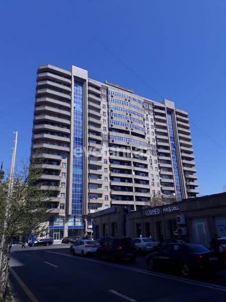 Сдаётся, новостройка, 2-комнаты, 65 m², Насиминский r.