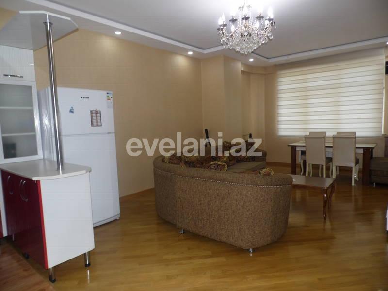 Сдаётся, новостройка, 2-комнаты, 65 m², Насиминский r.