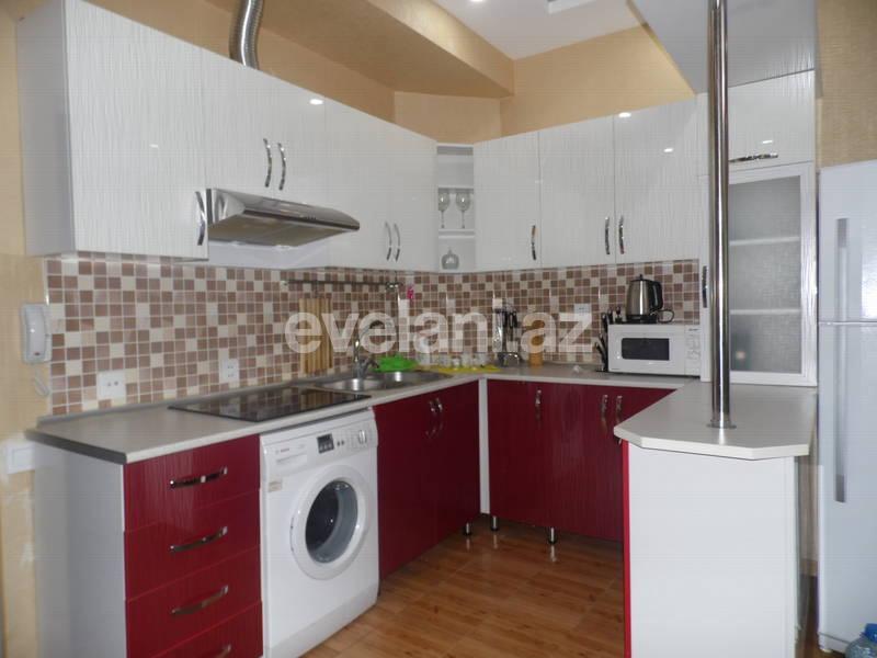 Сдаётся, новостройка, 2-комнаты, 65 m², Насиминский r.