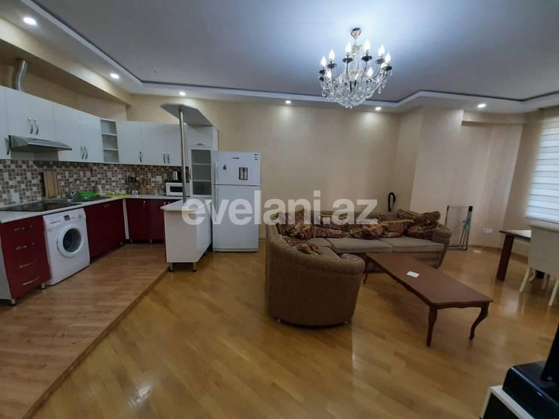 Сдаётся, новостройка, 2-комнаты, 65 m², Насиминский r.