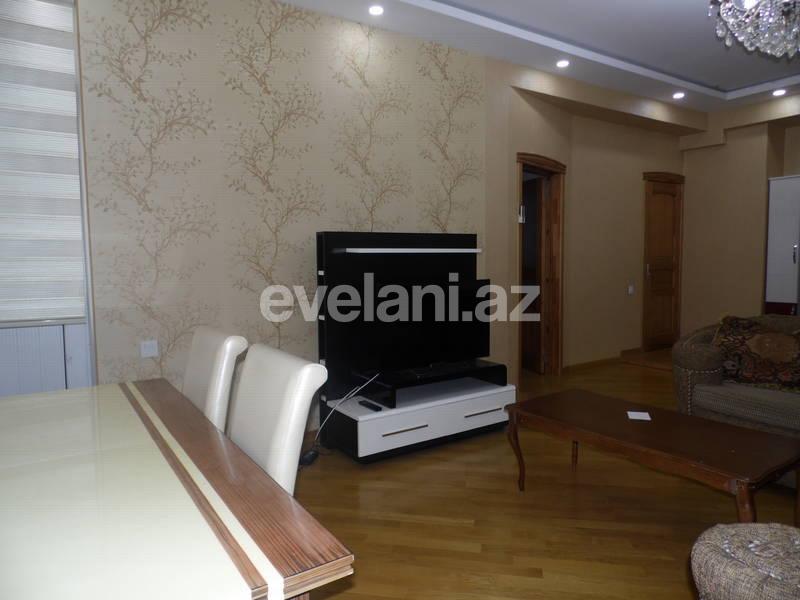 Сдаётся, новостройка, 2-комнаты, 65 m², Насиминский r.