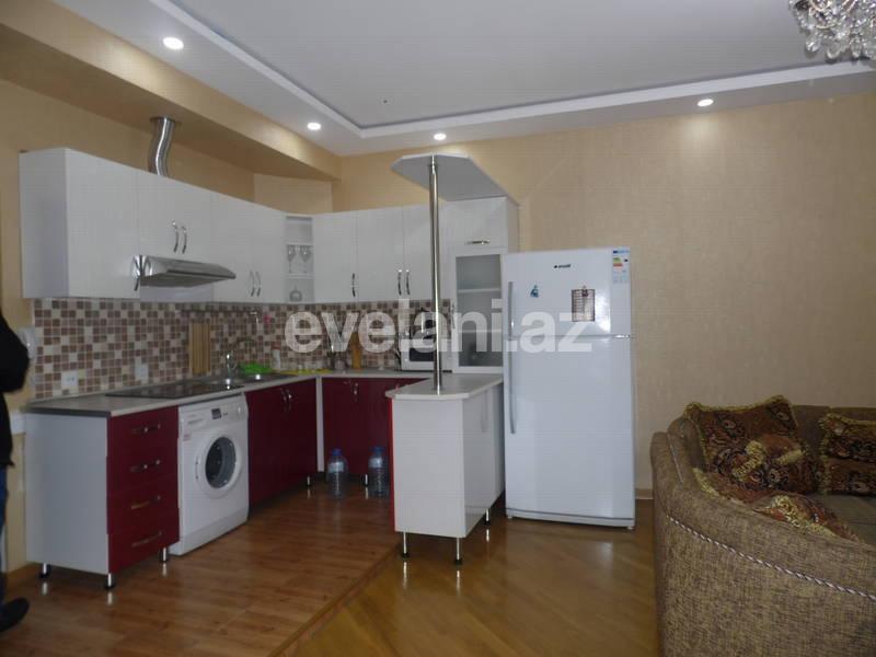 Сдаётся, новостройка, 2-комнаты, 65 m², Насиминский r.