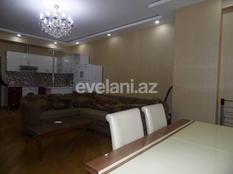 Сдаётся, новостройка, 2-комнаты, 65 m², Насиминский r.