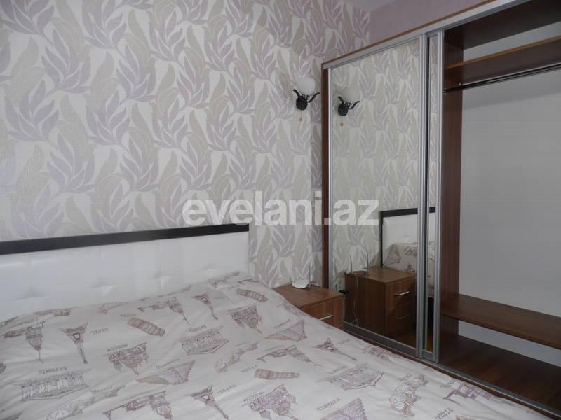 Сдаётся, новостройка, 2-комнаты, 65 m², Насиминский r.