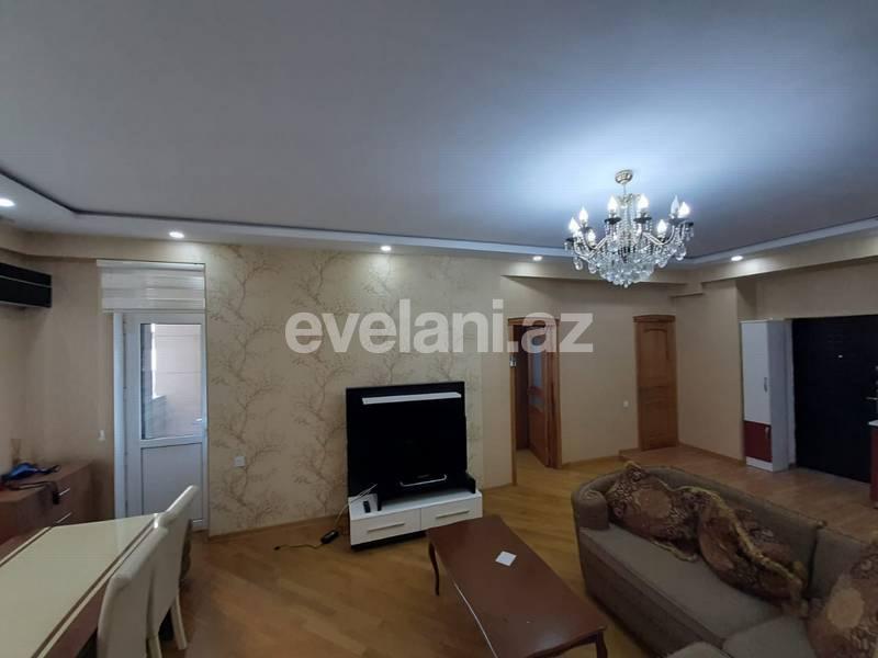 Сдаётся, новостройка, 2-комнаты, 65 m², Насиминский r.