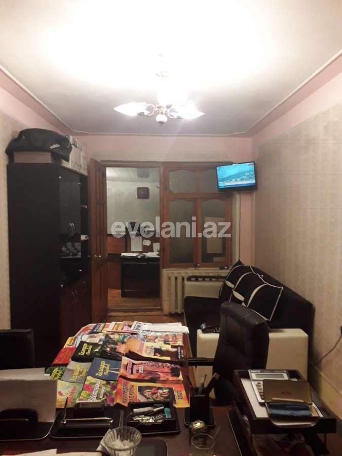 Satılır, ofis, 3 otaqlı, 60 m², Nəriman Nərimanov m.