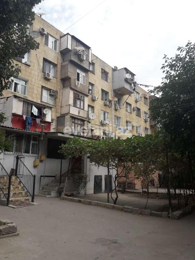 Satılır, ofis, 3 otaqlı, 60 m², Nəriman Nərimanov m.