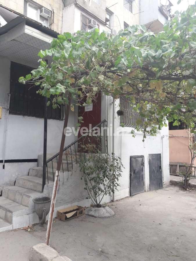 Satılır, ofis, 3 otaqlı, 60 m², Nəriman Nərimanov m.