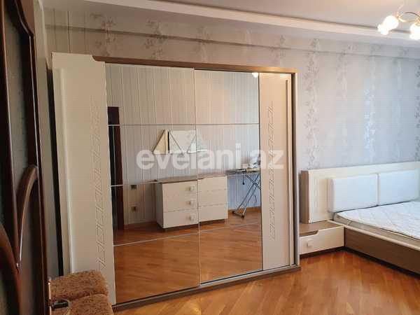 Rent, new building, 3 room, 140 m², Sabail r.