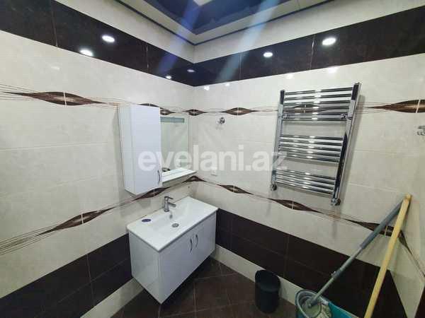 Rent, new building, 3 room, 140 m², Sabail r.