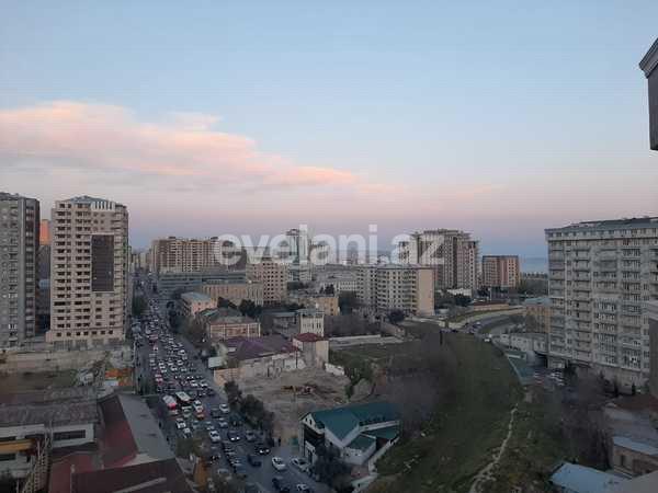 Rent, new building, 3 room, 140 m², Sabail r.