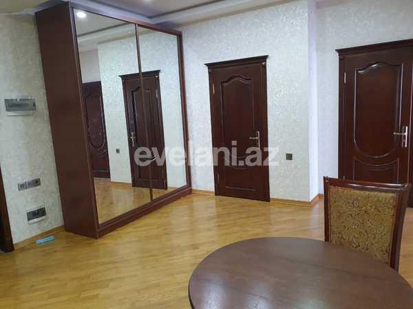 Rent, new building, 3 room, 140 m², Sabail r.