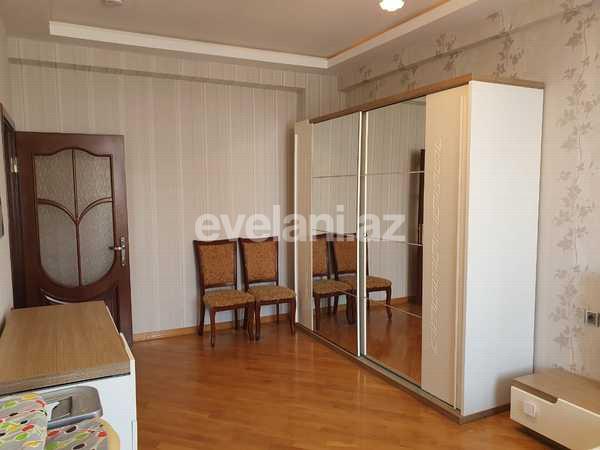 Rent, new building, 3 room, 140 m², Sabail r.