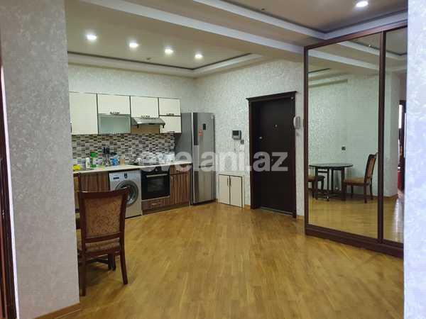 Rent, new building, 3 room, 140 m², Sabail r.