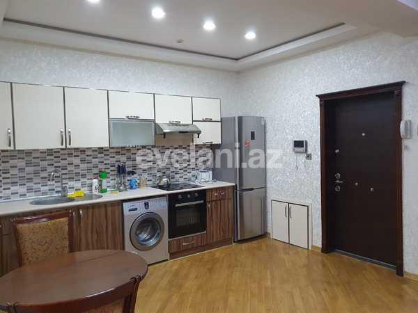 Rent, new building, 3 room, 140 m², Sabail r.