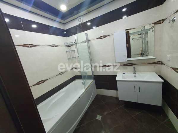 Rent, new building, 3 room, 140 m², Sabail r.