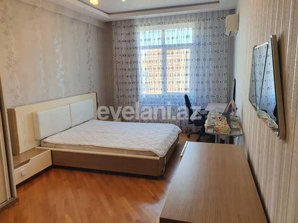 Rent, new building, 3 room, 140 m², Sabail r.