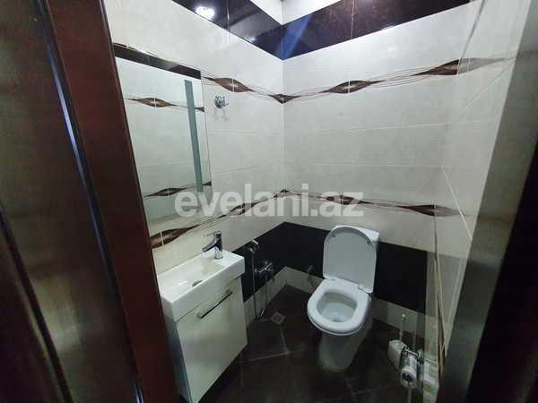 Rent, new building, 3 room, 140 m², Sabail r.