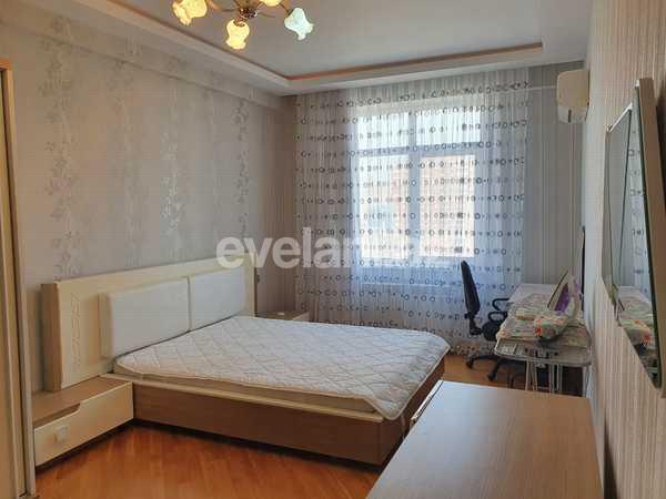 Rent, new building, 3 room, 140 m², Sabail r.