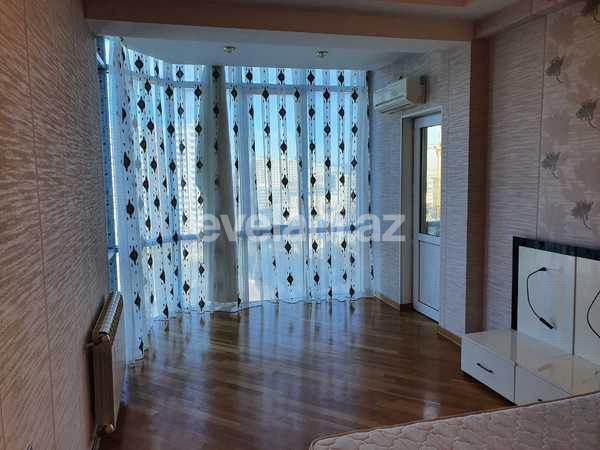 Rent, new building, 3 room, 140 m², Sabail r.