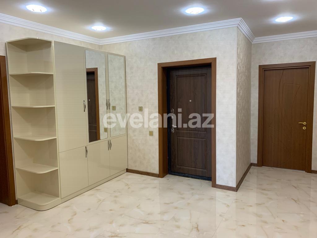 Продаётся, новостройка, 3-комнаты, 140 m², Элмляр Академиясы m.