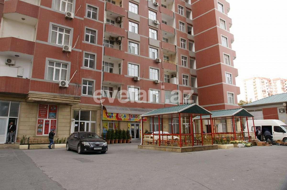 Sale, new building, 3 room, 160 m², Shah Ismail Khatai m.