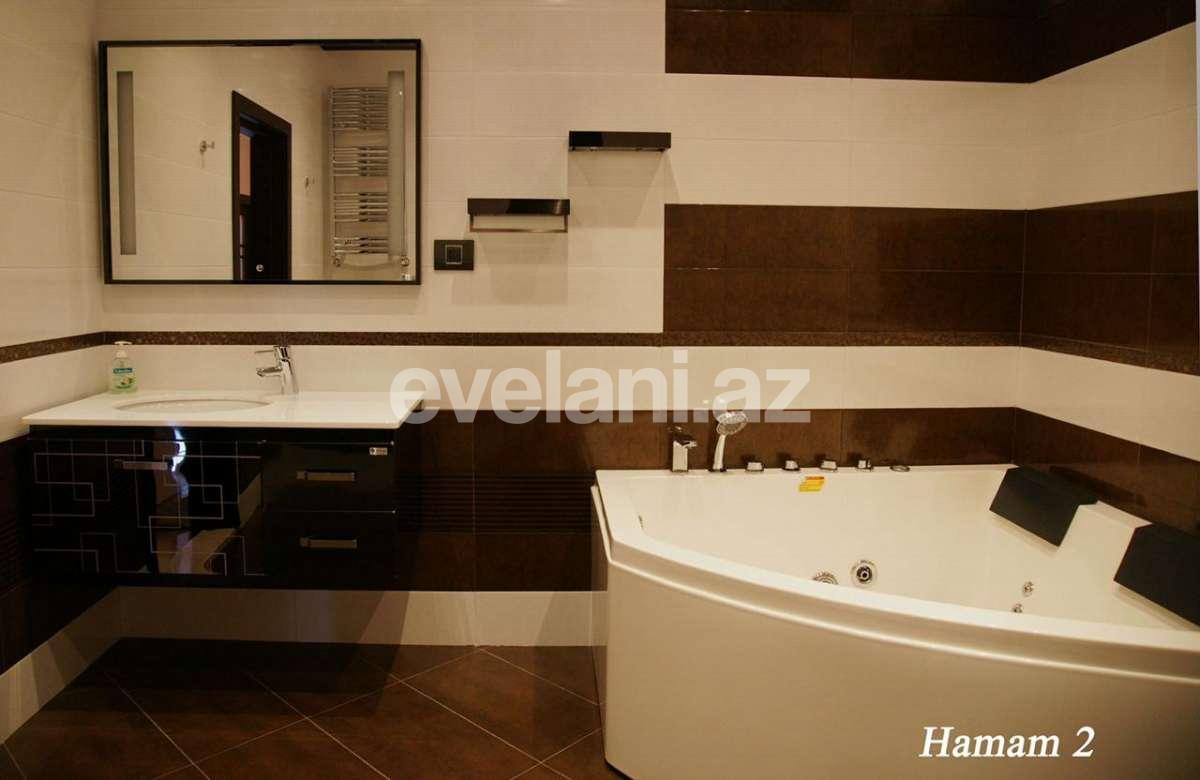 Sale, new building, 3 room, 160 m², Shah Ismail Khatai m.