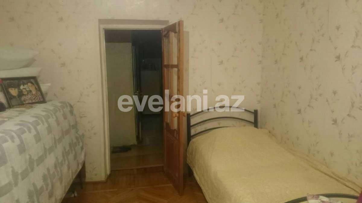 Satılır, köhnə tikili, 3 otaqlı, 66 m², Nəriman Nərimanov m.