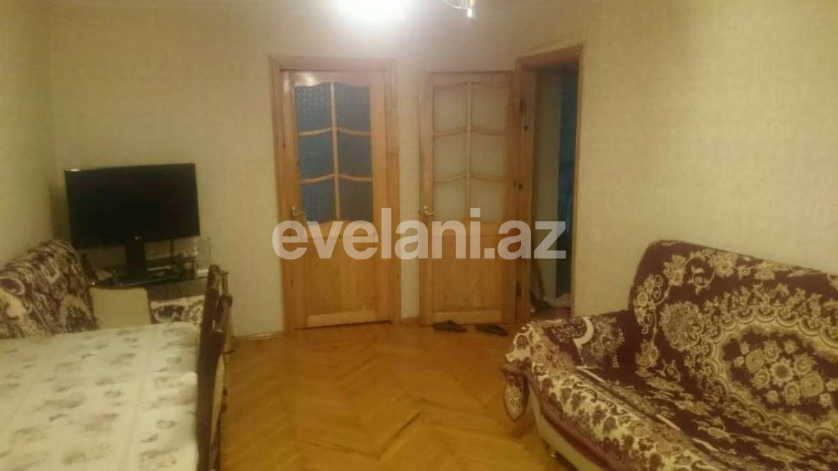 Satılır, köhnə tikili, 3 otaqlı, 66 m², Nəriman Nərimanov m.