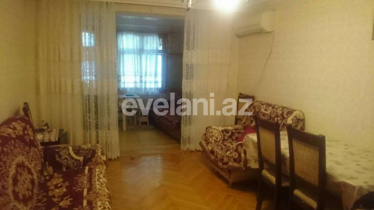 Satılır, köhnə tikili, 3 otaqlı, 66 m², Nəriman Nərimanov m.