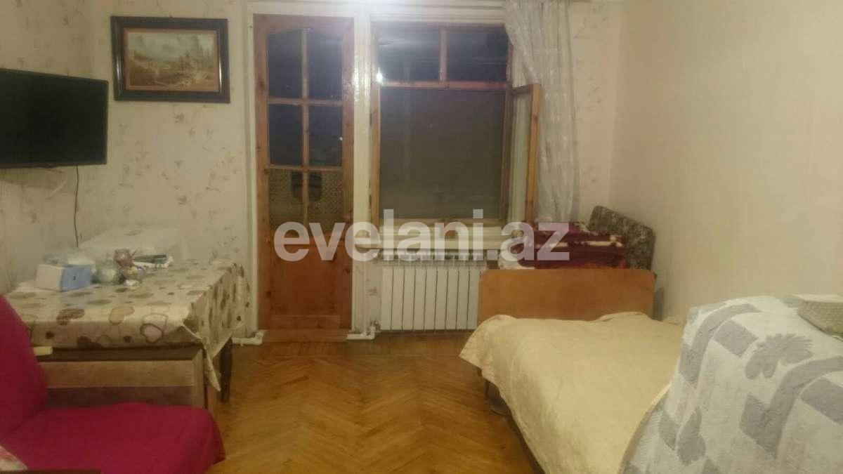 Satılır, köhnə tikili, 3 otaqlı, 66 m², Nəriman Nərimanov m.