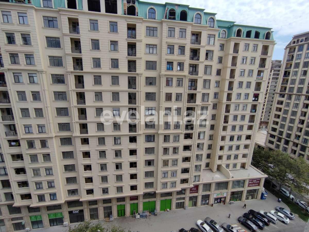 Sale, new building, 2 room, 44 m², Narimanov r.