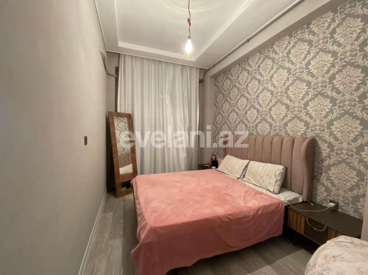 Sale, new building, 2 room, 44 m², Narimanov r.