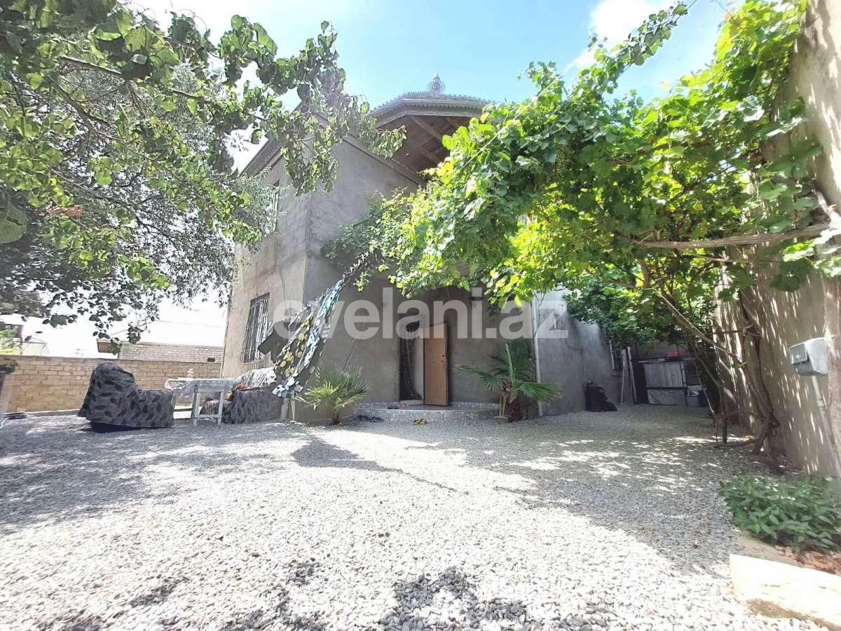 Satılır, həyət evi / bağ, 6 otaqlı, 200 m², Yeni Ramana q.