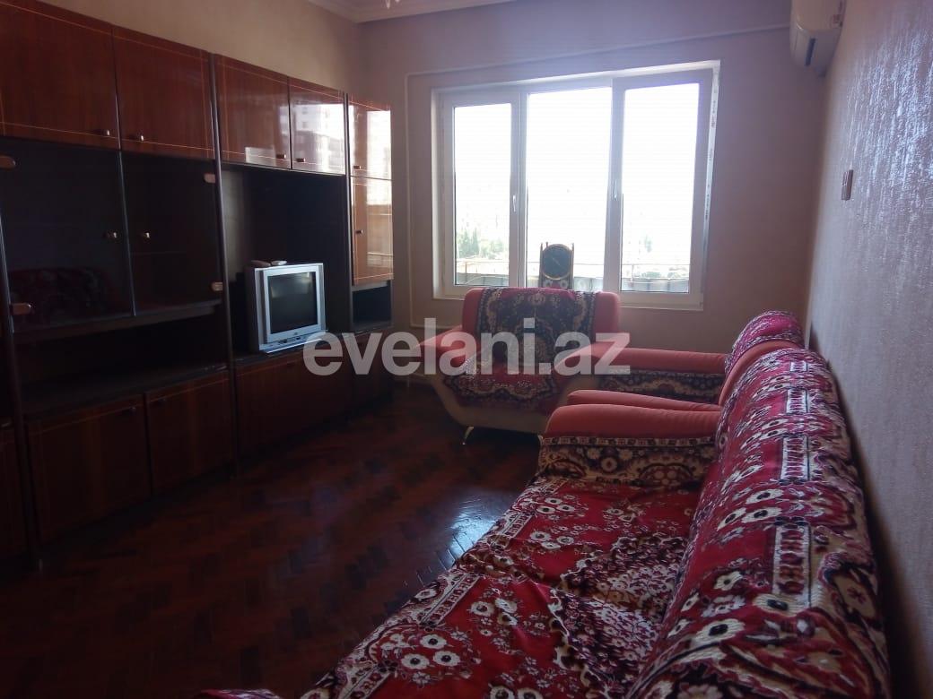 Satılır, köhnə tikili, 3 otaqlı, 76 m², Həzi Aslanov m.