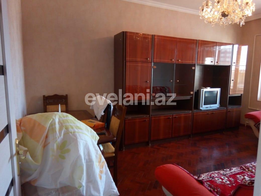 Satılır, köhnə tikili, 3 otaqlı, 76 m², Həzi Aslanov m.