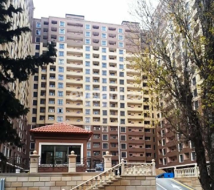 Satılır, yeni tikili, 2 otaqlı, 53 m², İnşaatçılar m.