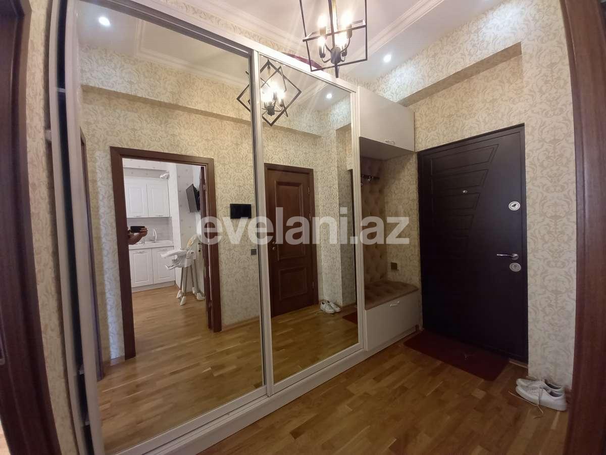Sale, new building, 2 room, 60 m², Sabail r.