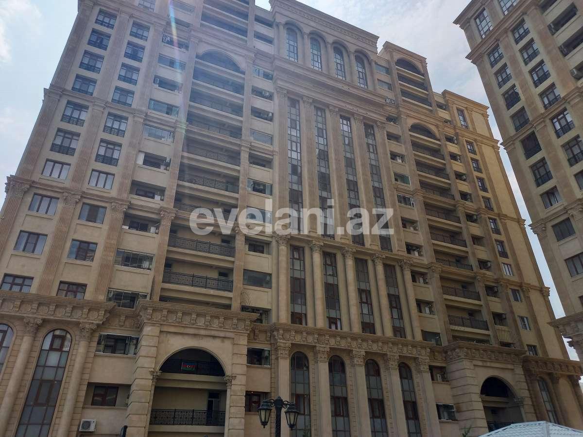 Sale, new building, 2 room, 60 m², Sabail r.