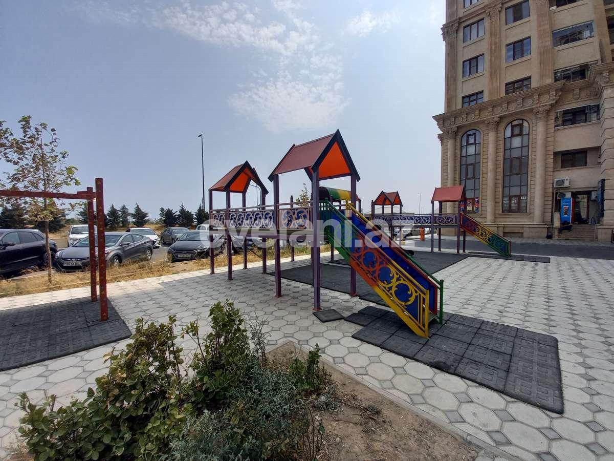 Sale, new building, 2 room, 60 m², Sabail r.