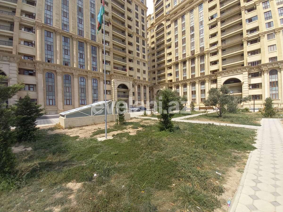 Sale, new building, 2 room, 60 m², Sabail r.